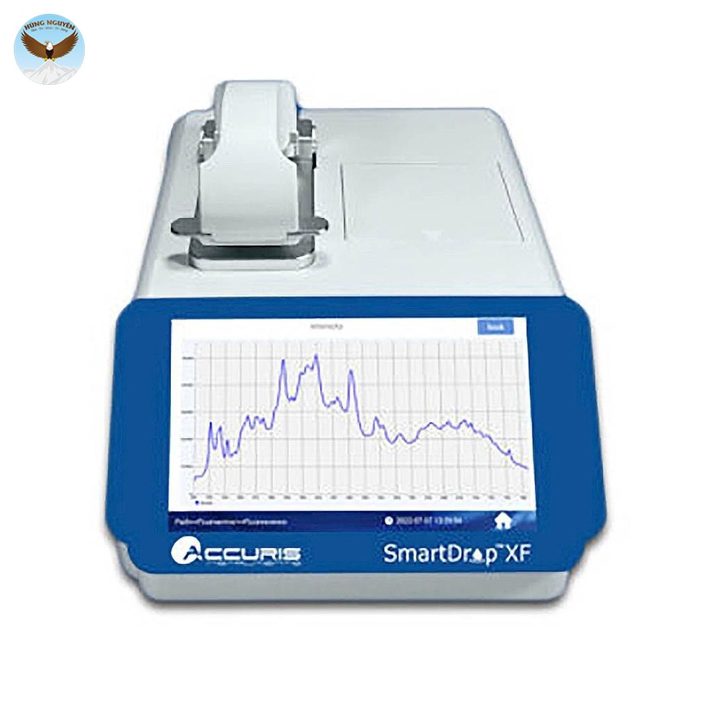 Máy quang phổ Benchmark Accuris™SmartDrop Nano Spectrophotometers